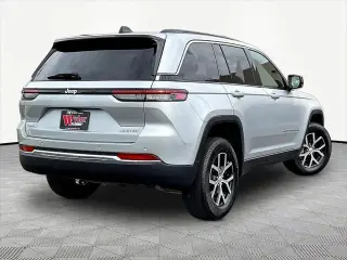 Jeep Grand Cherokee 2025 4x4 Limited 4dr SUV