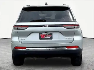 Jeep Grand Cherokee 2025 4x4 Limited 4dr SUV