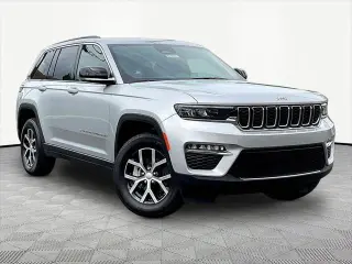 Jeep Grand Cherokee 2025 4x4 Limited 4dr SUV