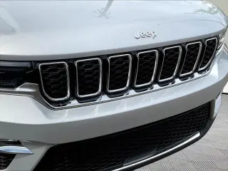 Jeep Grand Cherokee 2025 4x4 Limited 4dr SUV