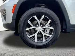 Jeep Grand Cherokee 2025 4x4 Limited 4dr SUV