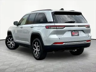 Jeep Grand Cherokee 2025 4x4 Limited 4dr SUV