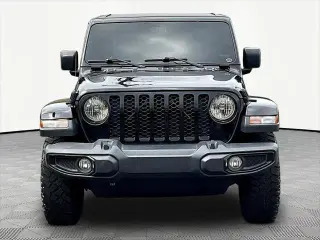 Jeep Gladiator 2021 4x4 Willys 4dr Crew Cab 5.0 ft. SB