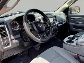 Ram 1500 2015 4x4 SLT 4dr Quad Cab 6.3 ft. SB Pickup