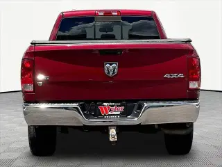 Ram 1500 2015 4x4 SLT 4dr Quad Cab 6.3 ft. SB Pickup