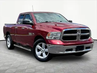 Ram 1500 2015 4x4 SLT 4dr Quad Cab 6.3 ft. SB Pickup