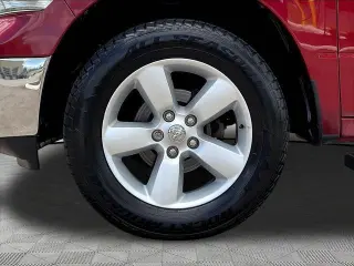Ram 1500 2015 4x4 SLT 4dr Quad Cab 6.3 ft. SB Pickup