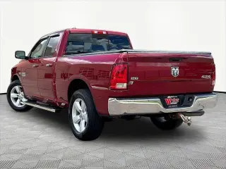 Ram 1500 2015 4x4 SLT 4dr Quad Cab 6.3 ft. SB Pickup