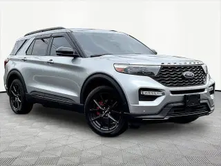 Ford Explorer 2020 AWD ST 4dr SUV