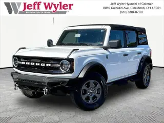 Ford Bronco 2023 4x4 Big Bend 4dr SUV