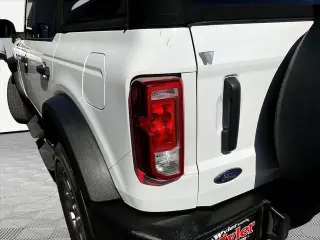 Ford Bronco 2023 4x4 Big Bend 4dr SUV
