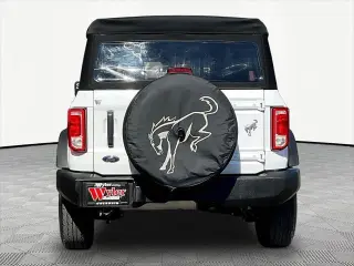Ford Bronco 2023 4x4 Big Bend 4dr SUV