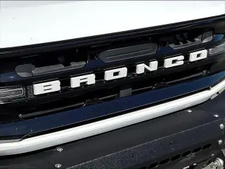 Ford Bronco 2023 4x4 Big Bend 4dr SUV