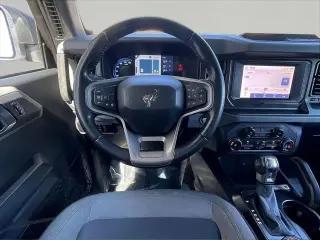 Ford Bronco 2023 4x4 Big Bend 4dr SUV