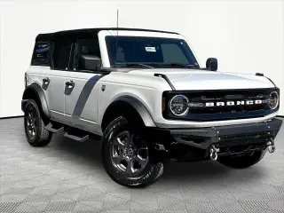 Ford Bronco 2023 4x4 Big Bend 4dr SUV
