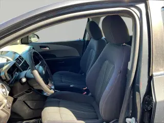 Chevrolet Sonic 2013 LT Auto 4dr Sedan