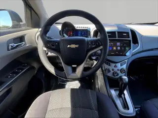 Chevrolet Sonic 2013 LT Auto 4dr Sedan