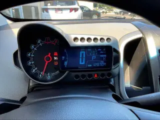 Chevrolet Sonic 2013 LT Auto 4dr Sedan