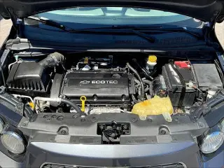 Chevrolet Sonic 2013 LT Auto 4dr Sedan