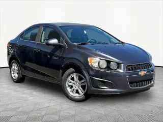 Chevrolet Sonic 2013 LT Auto 4dr Sedan