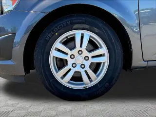 Chevrolet Sonic 2013 LT Auto 4dr Sedan