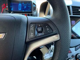 Chevrolet Sonic 2013 LT Auto 4dr Sedan