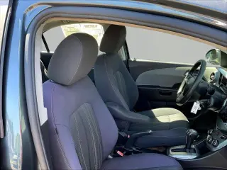 Chevrolet Sonic 2013 LT Auto 4dr Sedan
