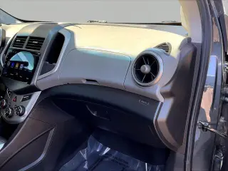 Chevrolet Sonic 2013 LT Auto 4dr Sedan