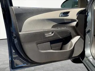 Chevrolet Sonic 2013 LT Auto 4dr Sedan
