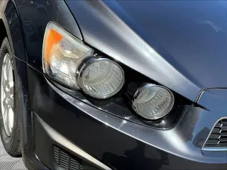 Chevrolet Sonic 2013 LT Auto 4dr Sedan