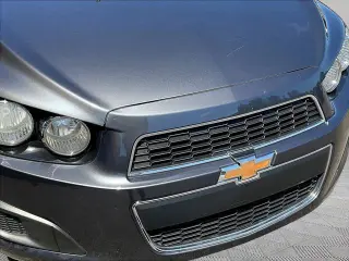 Chevrolet Sonic 2013 LT Auto 4dr Sedan