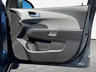 Chevrolet Sonic 2013 LT Auto 4dr Sedan