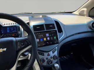 Chevrolet Sonic 2013 LT Auto 4dr Sedan