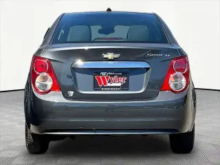 Chevrolet Sonic 2013 LT Auto 4dr Sedan