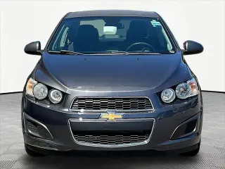 Chevrolet Sonic 2013 LT Auto 4dr Sedan