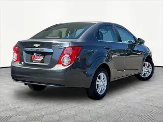 Chevrolet Sonic 2013 LT Auto 4dr Sedan