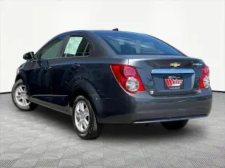 Chevrolet Sonic 2013 LT Auto 4dr Sedan