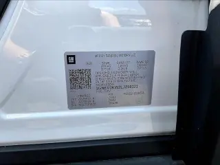Chevrolet Traverse 2020 4x4 RS 4dr SUV
