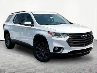 Chevrolet Traverse 2020 4x4 RS 4dr SUV