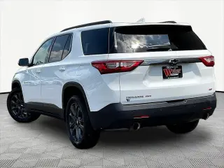 Chevrolet Traverse 2020 4x4 RS 4dr SUV