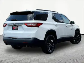 Chevrolet Traverse 2020 4x4 RS 4dr SUV