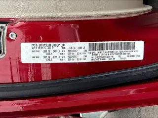 Chrysler Town and Country 2013 Touring-L 4dr Mini-Van