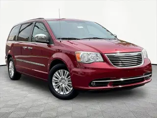 Chrysler Town and Country 2013 Touring-L 4dr Mini-Van