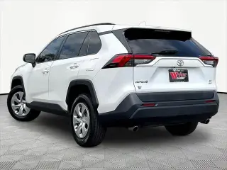 Toyota RAV4 2019 AWD LE 4dr SUV