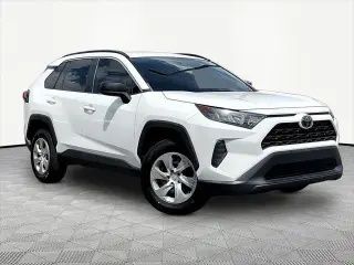 Toyota RAV4 2019 AWD LE 4dr SUV