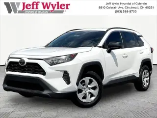 Toyota RAV4 2019 AWD LE 4dr SUV