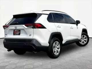 Toyota RAV4 2019 AWD LE 4dr SUV