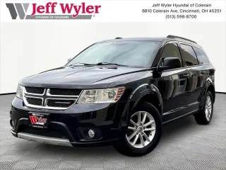 Dodge Journey 2017 SXT 4dr SUV