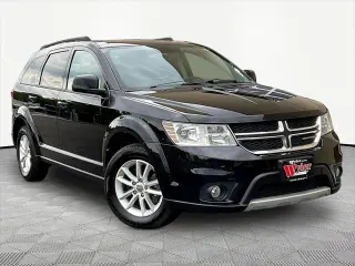 Dodge Journey 2017 SXT 4dr SUV