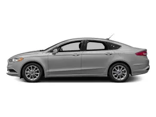 Ford Fusion 2018 S 4dr Sedan
